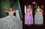 Vaarni Fabrics  Zeeya Nafeesa Vol 2